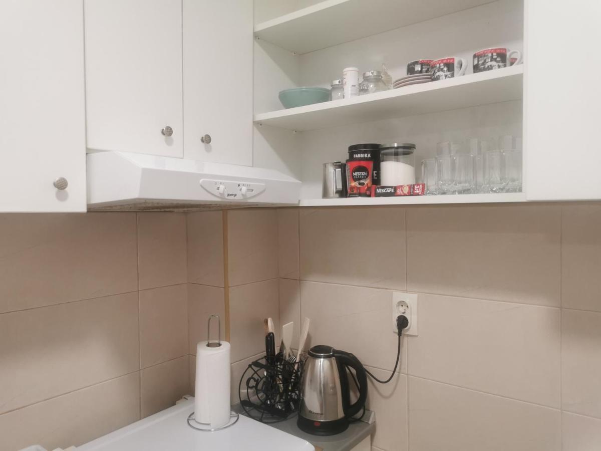 Amabilis Apartment Banja Luka Bagian luar foto
