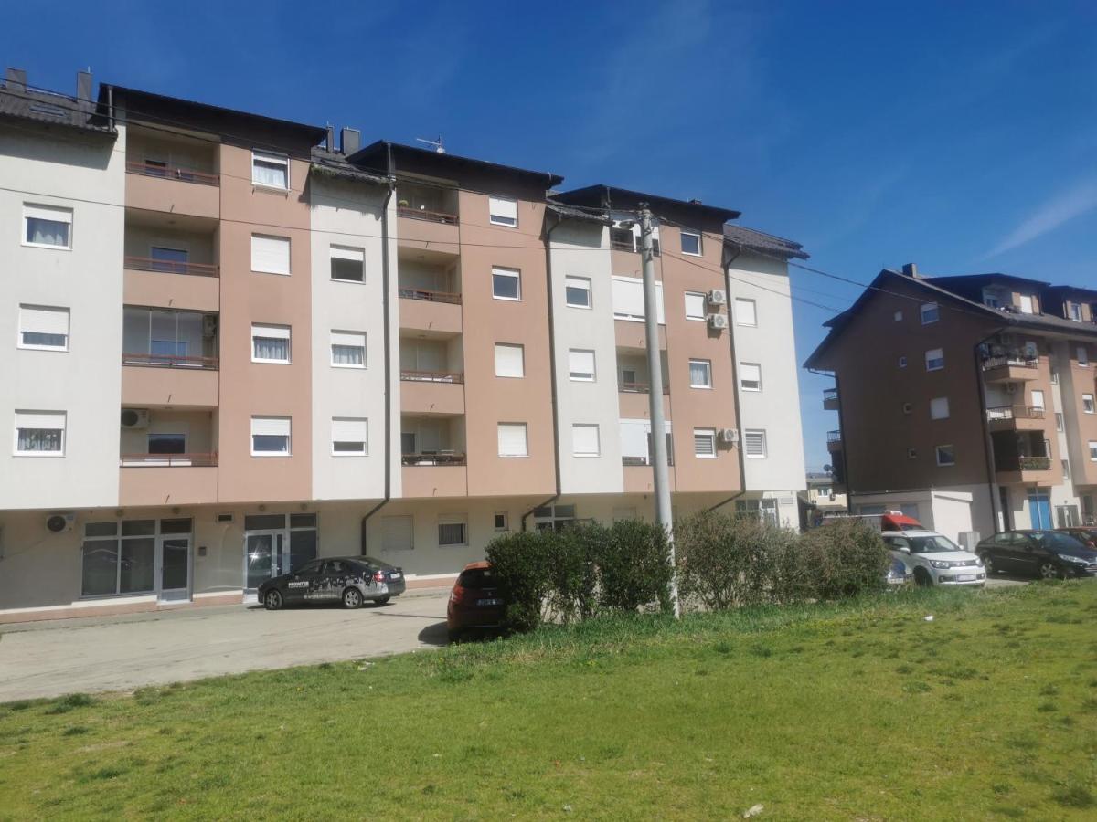 Amabilis Apartment Banja Luka Bagian luar foto